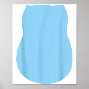 Poster Faire semblant Costume de chien Alien Halloween Ch