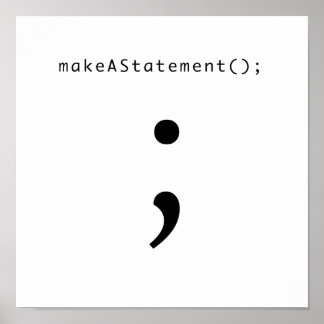 Poster Faire Une Déclaration