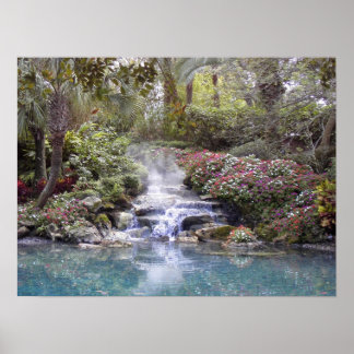 Poster Fairy Falls