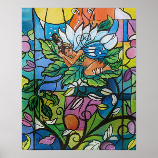 Poster Fairy in Stainverre