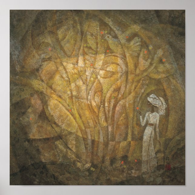 Poster Fairy Tale (Devant)