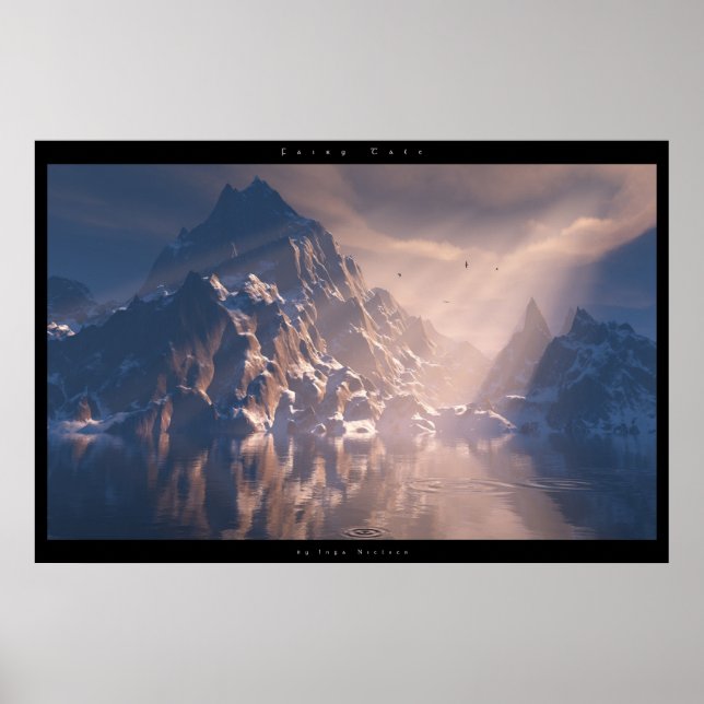 Poster Fairy Tale (Devant)