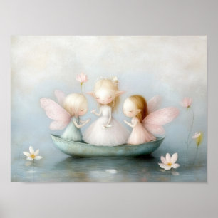 Poster Fairy Voyage