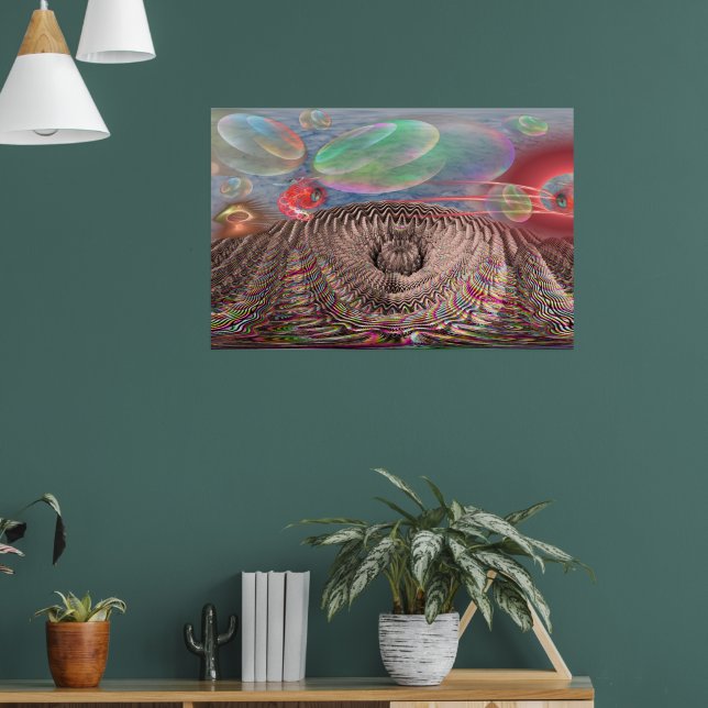 Poster Fairyland (Salon 1)