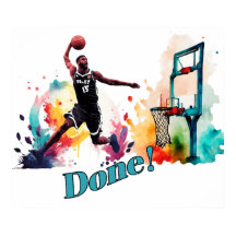 Fait : La Tendance Ultimate Slam Dunk Basketball