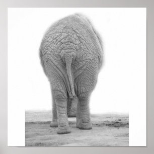 Poster Fait mon sembler sans valeur grand