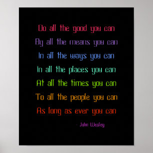 Poster Faites à d'autres - la version augmentée