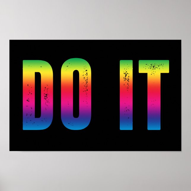 Poster Faites-le (Devant)