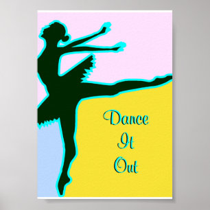 Poster Faites-le danser