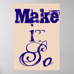 Poster Faites-lui ainsi l'affiche