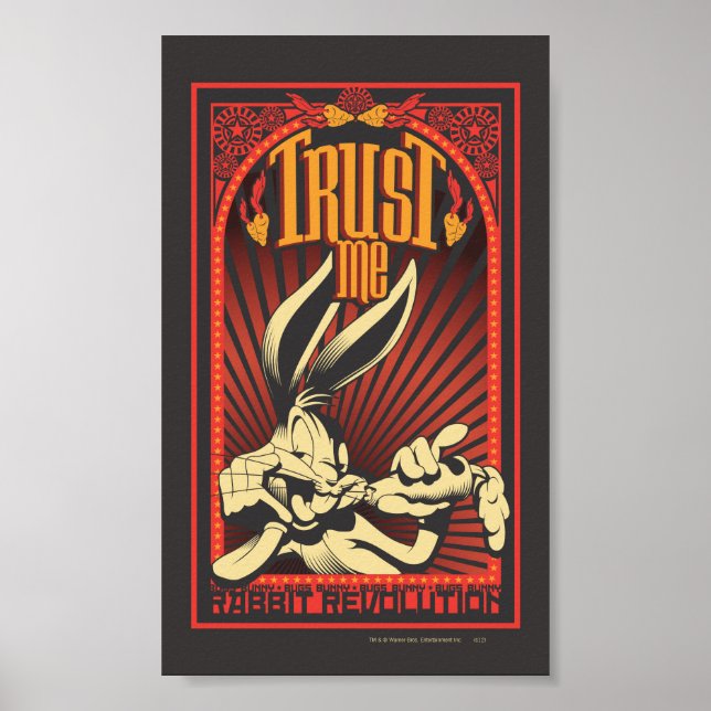 Poster Faites-moi confiance (Devant)