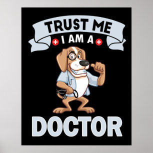Poster Faites-moi confiance m'a Doctor