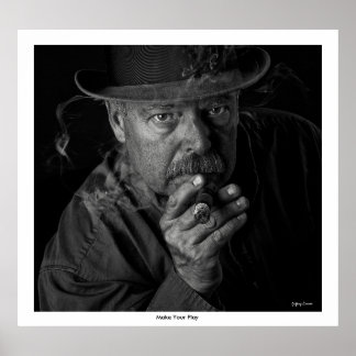 Poster Faites votre jeu