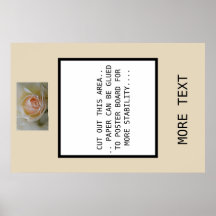 FAITES VOTRE PROPRE CADRE PHOTO "INSTA—GRAM"...