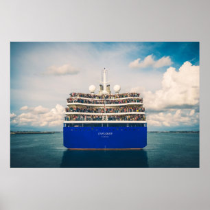 Poster - Fall 2012 Shipwide Shot