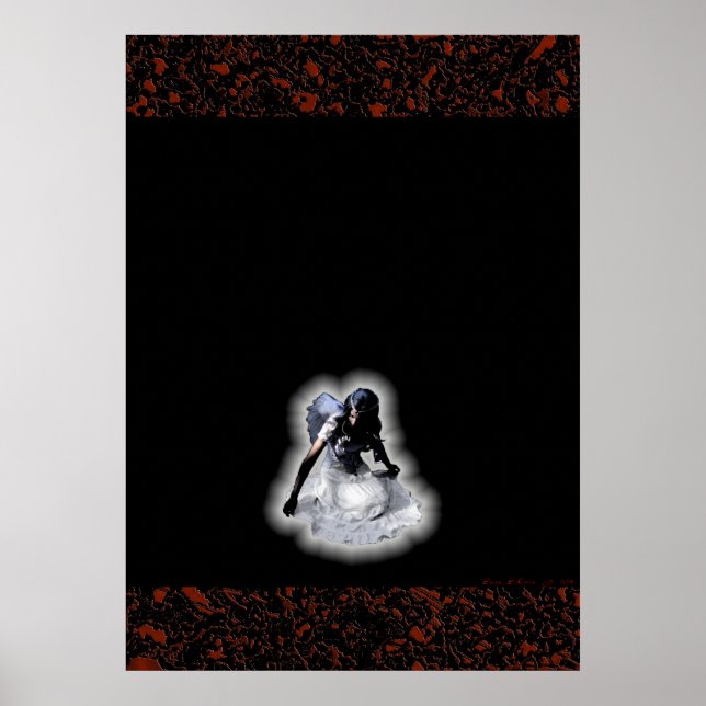 Poster Fallen (Devant)