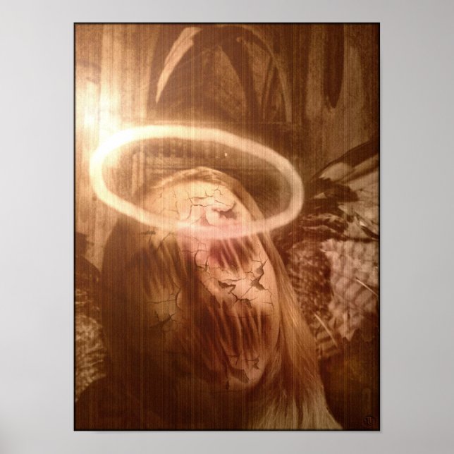 Poster Falln Guardian Angel (Devant)