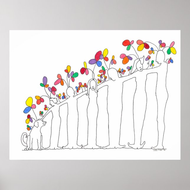 Poster Famille (Devant)