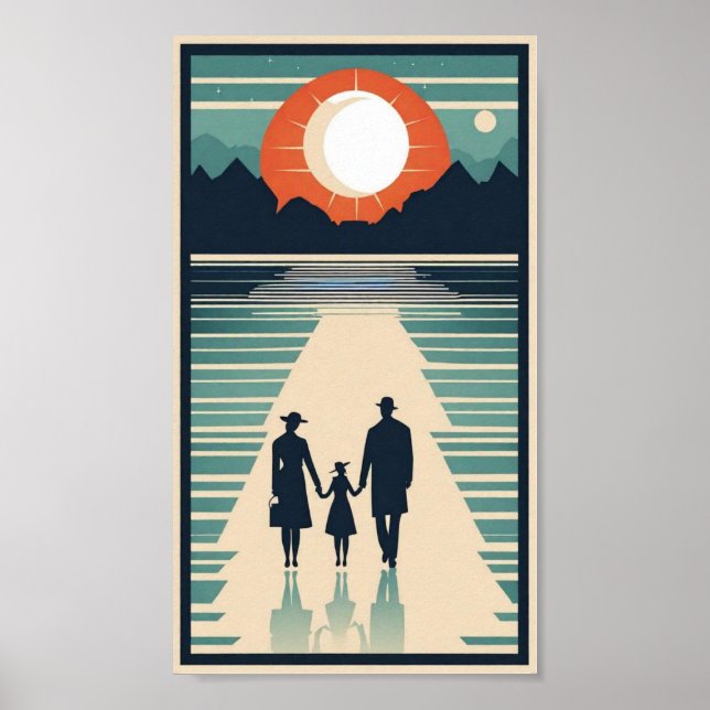 Poster Famille (Devant)