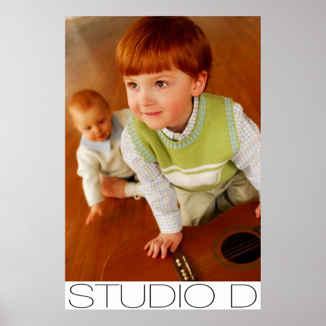 Poster Famille (Devant)