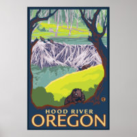 Famille Beaver - Hood River, Oregon