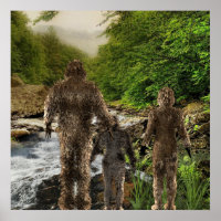 Famille Bigfoot