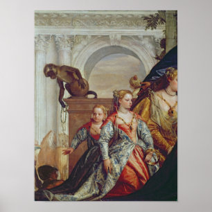 Poster Famille de Darius avant Alexandre le Grand 2