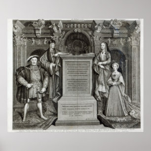 Poster Famille régionale