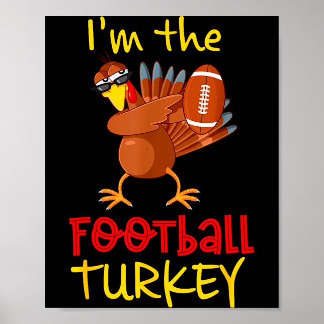 Poster Family Matching Thanksgiving Costume Outfit Uni-ad (Devant)