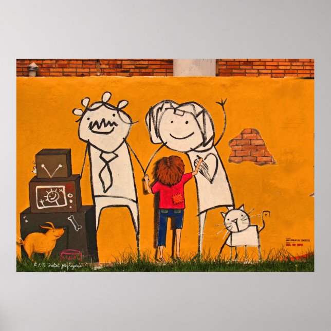 Poster: Family Poster (Front)