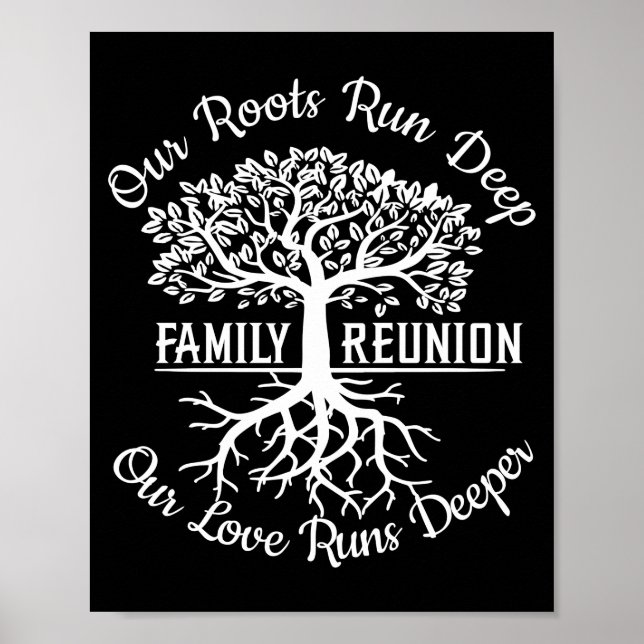 Poster Family Reunion (Devant)