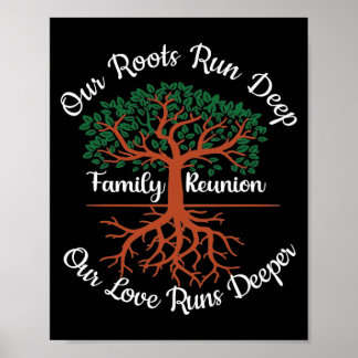 Poster Family Reunion