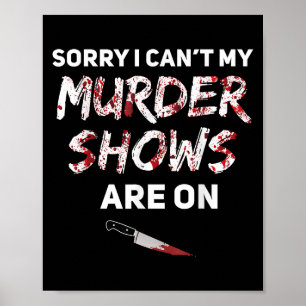Poster Fan de faits divers désolé je peux pas mes émissio