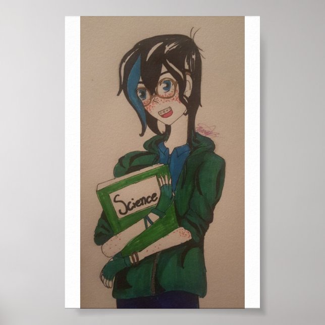 Poster Fanart moderne Varian en Tangue (Devant)
