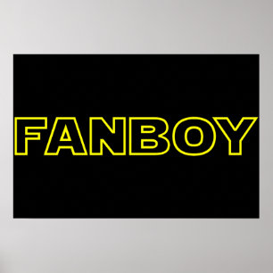 POSTER FANBOY