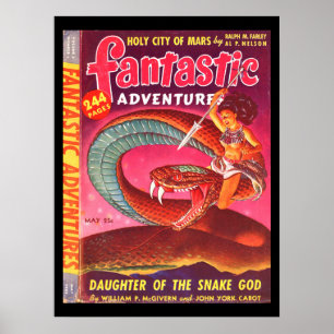 Poster Fantastic Adventures v04 n05 (1942-05.Ziff-Davis)_