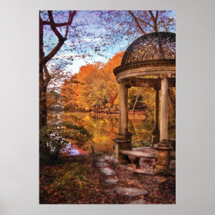 Poster Fantastique - Le Temple