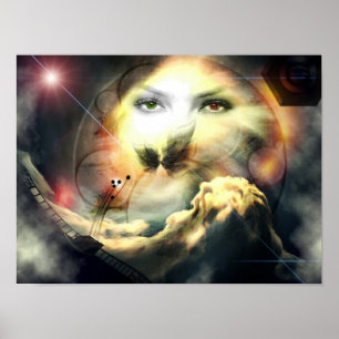 Poster fantasy: Universal fair/Promodecor