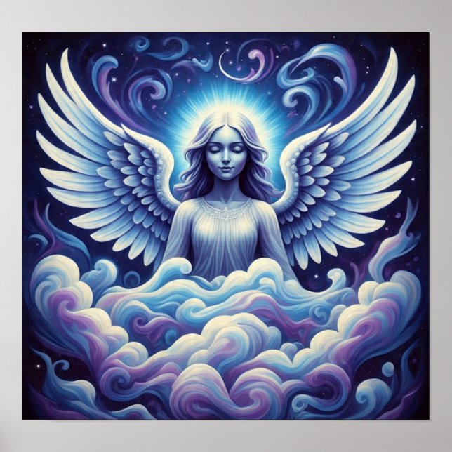 Poster FantasyAngel (Devant)