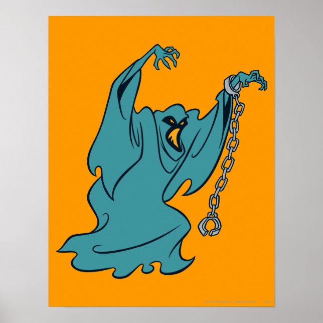 Poster Fantom Villain (Devant)