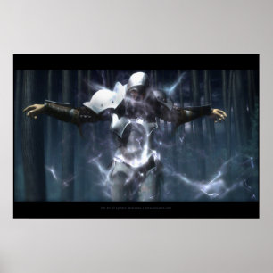 POSTER FANTÔME À LA FIN