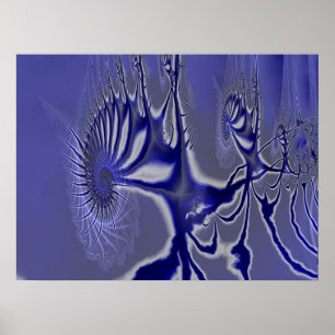 Poster Fantôme Shell