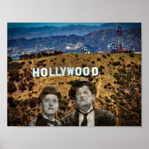 Poster Fantômes d'Hollywood