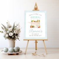 Farmers Market Vegetable Stand Anniversaire Bienve