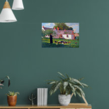 Farmyard Scene Winslow Homer 1872