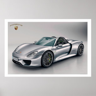 Poster Fast Car