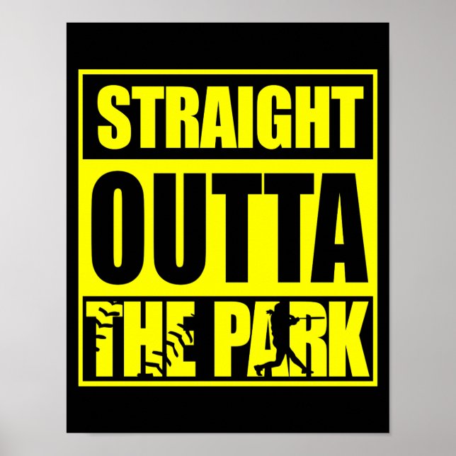 Poster Fastpitch Softball (Devant)