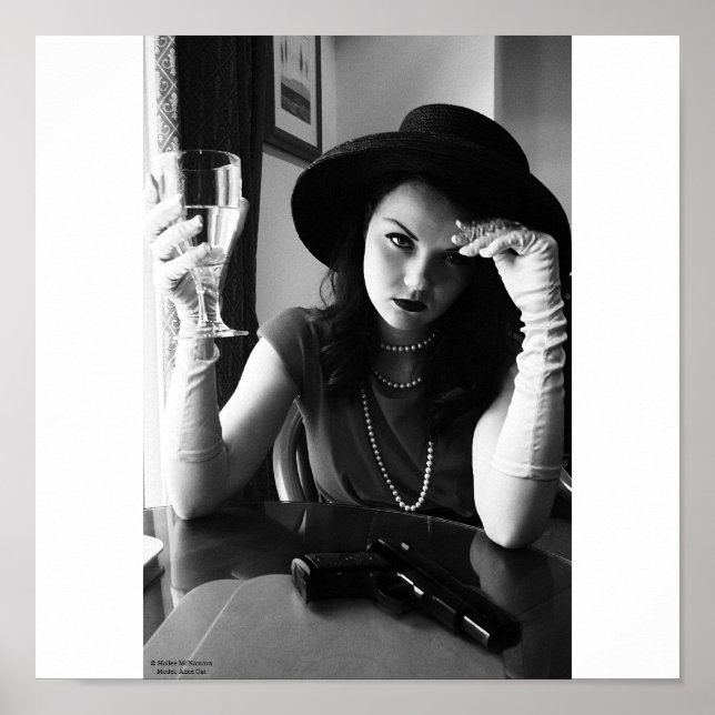 Poster Fatale (Devant)