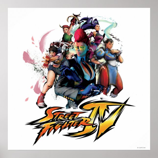 Poster Fatale (Devant)