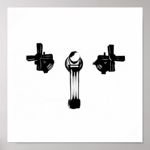 Poster Faucet